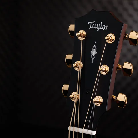 Grand Symphony Guitar with Soundport Cutaway | Taylor Guitars
